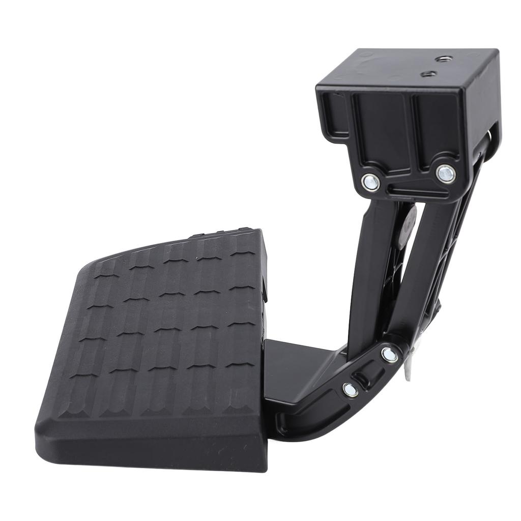 Rear Bed Step PTS30 34000 Retractable Folding Truck Bumper Tailgate Step Replacement for Tundra 2022 2025
