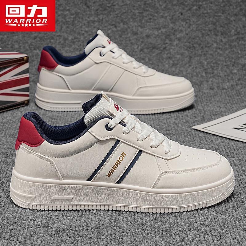 Warrior Classic Low-Top Casual Men's Sneakers