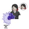WM Blocks 6116 6137 6138 Demon Slayer Tanjirou Nezuko Inosuke Zenitsu Giyuu Rengoku Uzui Tengen Anime Bricks Building Blocks