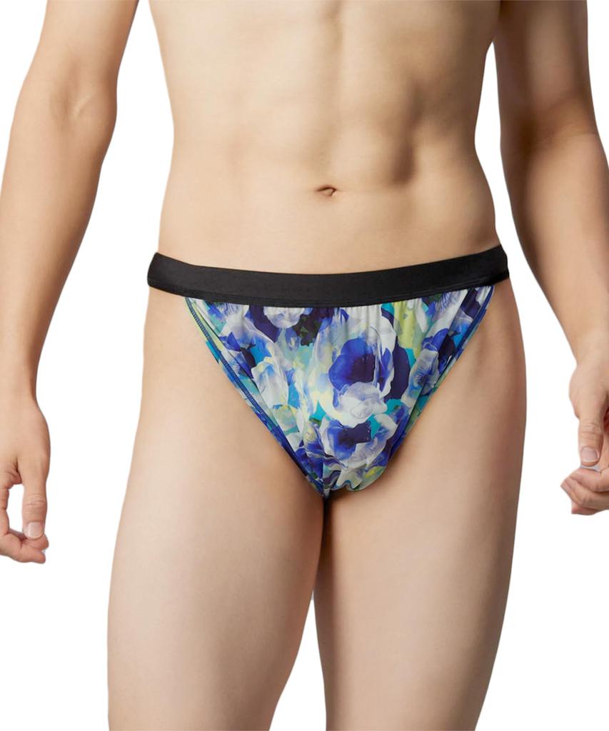 Tvrdý styl bederní roušky WF4039 BS LL [Wacoal Men] Slipy, stahovací, prodyšné, [Fundoshi NEXT] Pánské