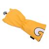Golf Club Head Cover Cute Animal Shape Wood Protective Headcover with Number Tag No.5