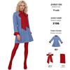 Ladykaga Freddie Mercury Cosplay Costume for Queen Band Stage Performance