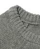 ROIDESROIS Light Touch Short Sleeve Knit (Charcoal)