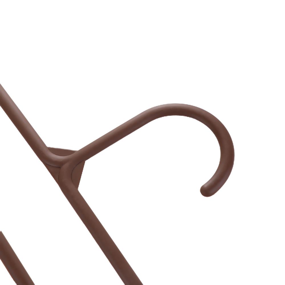 Closet Organizer Multilayer 5 Layers Clothes Hanger Trousers Hanger Pants Hangers Storage Rack