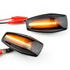 Dynamic Turn Signal LED Side Marker Light Flashing Indicator For Hyundai Elantra XD I10 Getz Sonata XG Tucson Terracan