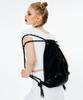 Other-Worldly Ribbon Gym Sack [Black]
