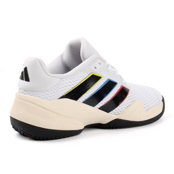 Adidas Kids Barricade K Tennis Shoes 3607