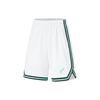 Li Ning CBA Basketballanzug Herren Standard Weiß AATU019-7