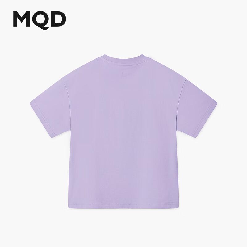 MQD Boys' Cartoon Short Sleeve T-Shirt