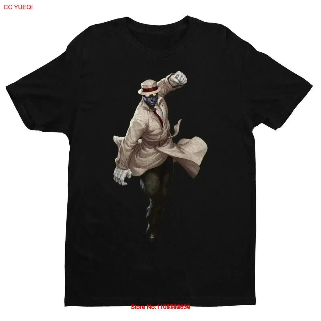 Q 3s Street Fighting 3rd Strike Oe T Shirt Exclusive Design Vintage Streetwear Graphic Top For Everyday Wear Slightly