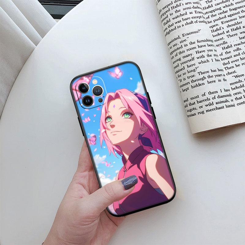 Hyuuga Hinata Naruto New High-End Cover Phone Case for OPPO A3 Pro A72 A74 A76A78 A79 A94 A95 A18 A58