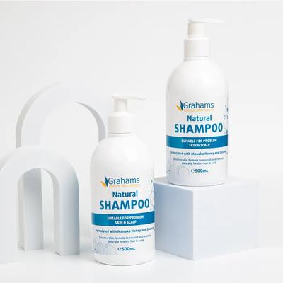Natural Shampoo 500mL