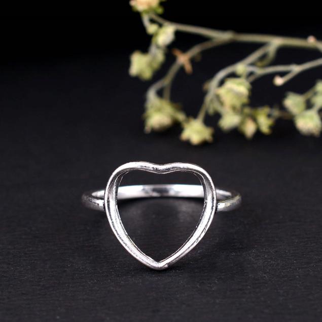 

Silver Arthritis Thumb Ring – Adjustable Splint Ring, Handmade Finger Band 3