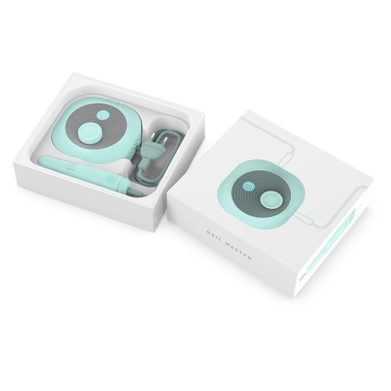 2019 New Arrival Nail Polisher Electric Nail Remover Nail File Multifunctional Nail Machine