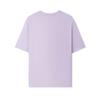 Skechers Versatile Fashion Comfortable Short Sleeve T-Shirt Unisex tops Light-Snow-Blue L225U144-00EW