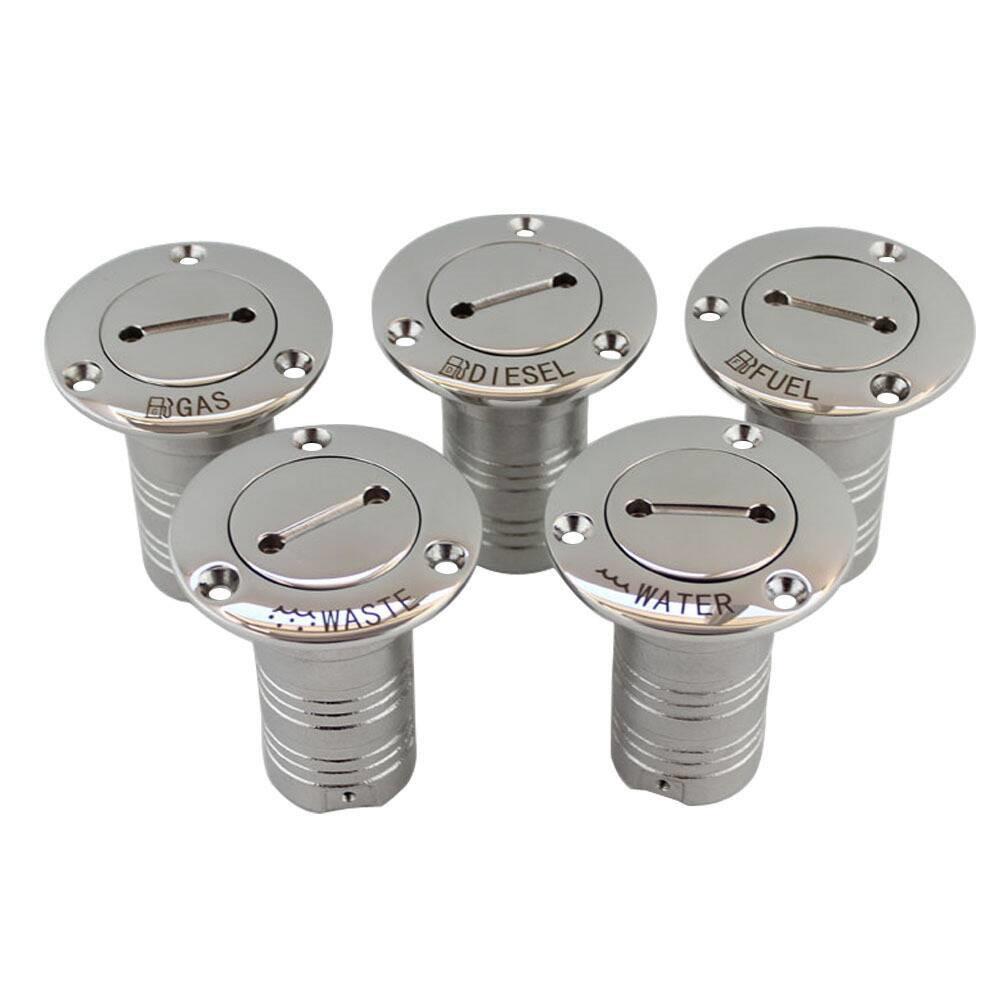 Stainless Steel 316 Filler Neck 