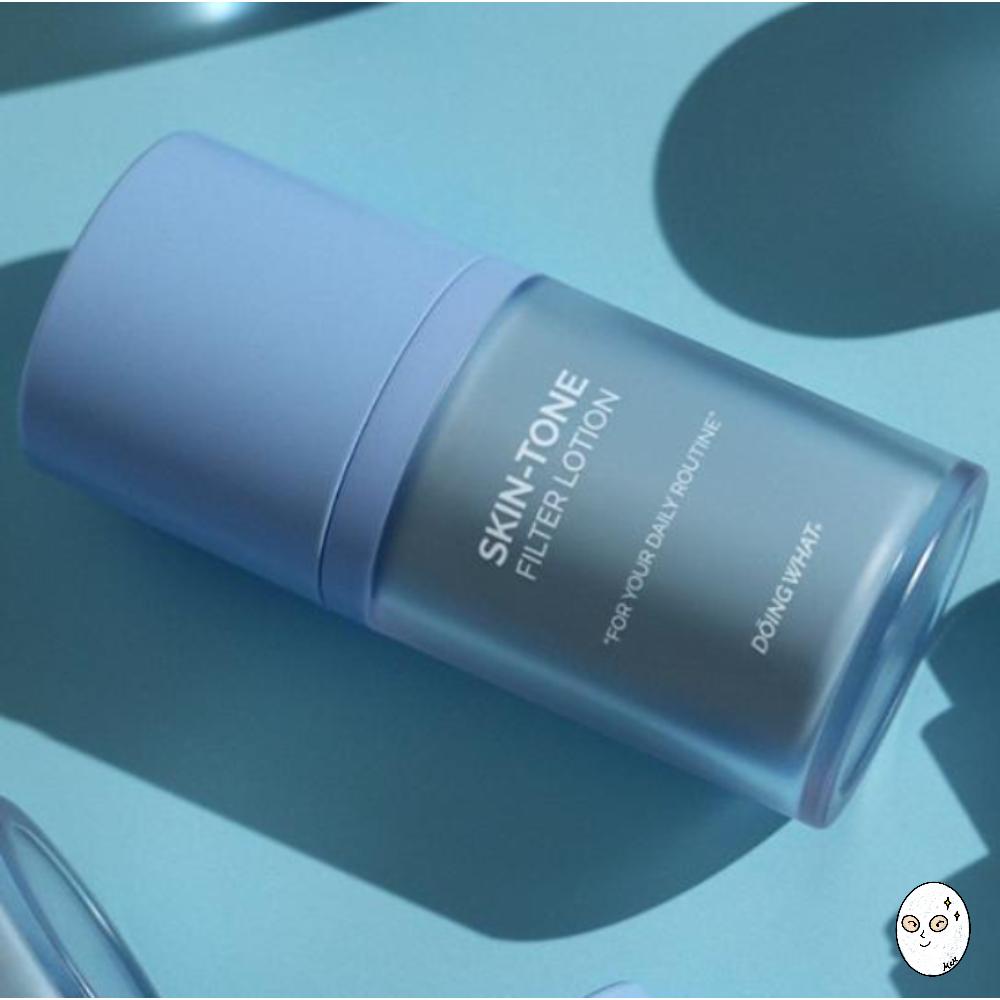 DOINGWHAT Skin Tone Filter Lotion SPF30 PA++ 55ml