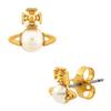 Vivienne Westwood 62010268 02r313 Balbina Pearl Earrings