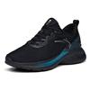 Anta 1.5 Non-Slip Durable Low-Top Running Shoes Men Sneakers Black 112135586-2
