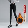 Women's High Waist Skinny Jeggings Slim Pencil Pants High Stretch Multi Length Spring Casual Trousers