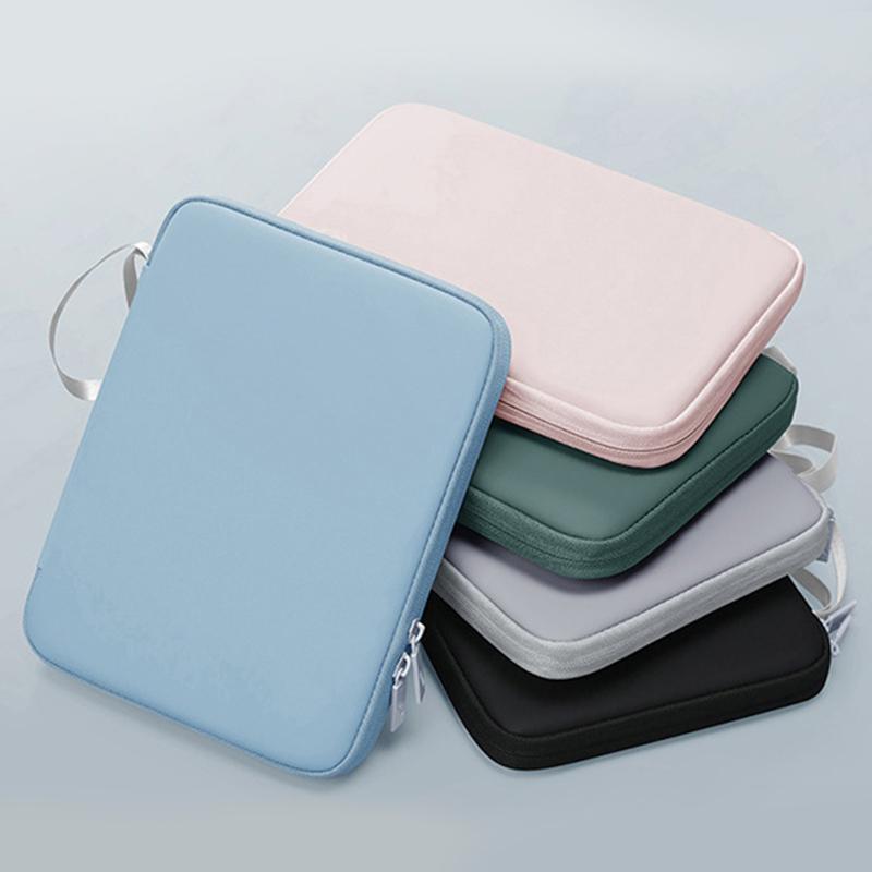 Tablet Storage Bag Tablet Pc Shockproof Cover Case Ultra Slim Waterproof Anti Slip Laptop Tablet Bag 10.9/12.9 Inch