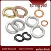 304/Kohlenstoffstahl/Phosphorbronze Offene Federringe M1.6-M20: Robust und langlebig