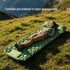 JD Customized Ultralight Self-Inflating Camping Air Mattress