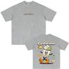 Caipirinha Cocktail Funny Meme T-shirt Men Women Clothing Art Aesthetic Short Sleeve T Shirt Male Casual Cotton Vintage T-shirts