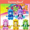 Adorable Care Bears Rainbow Plush Toy Soft Stuffed Animal For Kids 33cm Tall