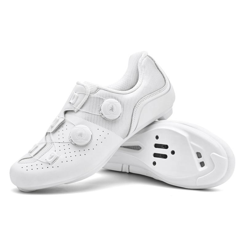 Professional Mtb Cycling Shoes Big Size 48 Spd Men Self-Locking Bicycle Road Bike Shoes Women Flat Cleats Mtb Biking Sneakers
