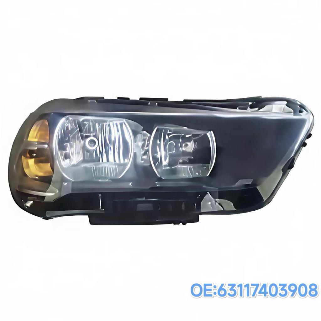 63117403907/63117403908 Halogen Headlights for 16-19 BMW X1 F49