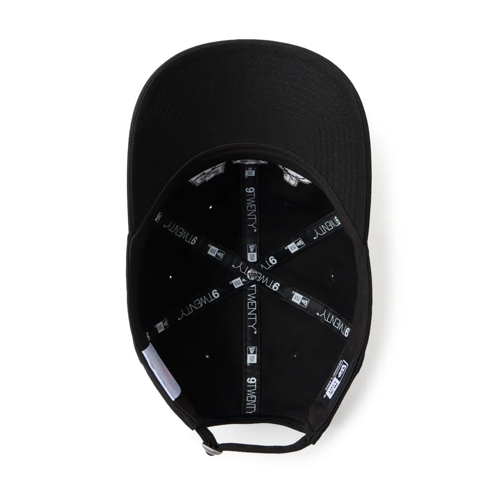 9TWENTY Cap Chiikawa Collaboration Black 920 CHIIKAWA BLK [New Era] - - - L/XL -