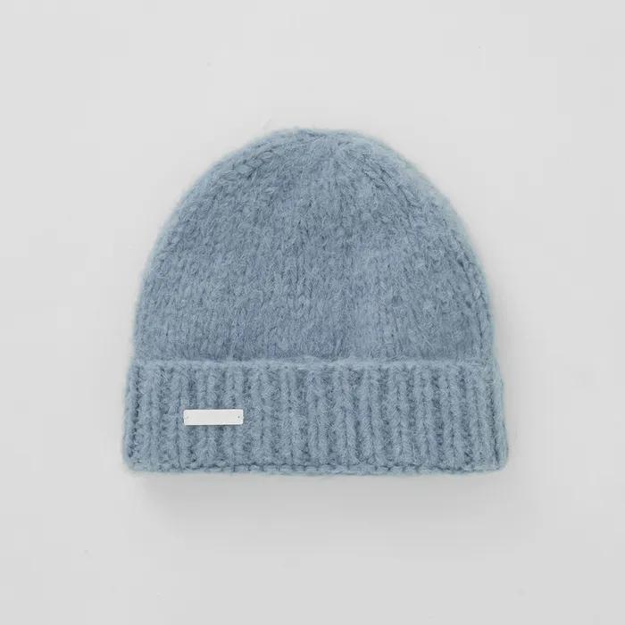 [Gift packaging] Handmade knit beanie_3colors