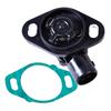 16400P06A11 16400P0AA50 911753 Drosselklappenstellungssensor TPS Passend für Honda Civic Accord CR-V Acura Integra 1998 1999 2000 2001