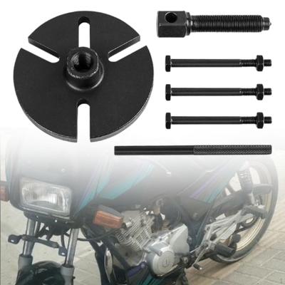 Stahovák setrvačníku Vyvažovač Demontáž Odolný ATV Motocykl Stabilní