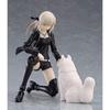 Figma FateGrand Order SaberArtoria Pendragon [Alter] Shinjuku ver. Pohyblivá figurka bez měřítka ABS&PVC lakovaná