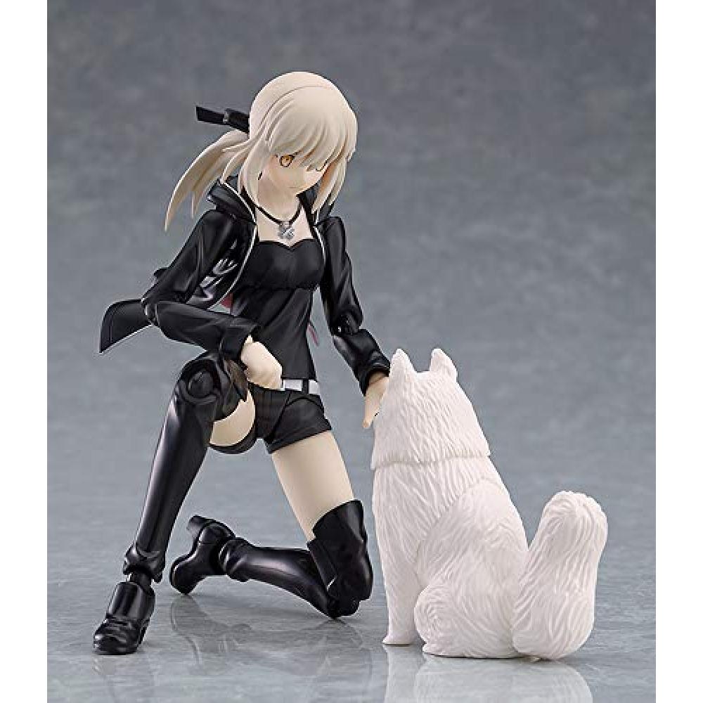 Figma FateGrand Order SaberArtoria Pendragon [Alter] Shinjuku ver. Pohyblivá figurka bez měřítka ABS&PVC lakovaná