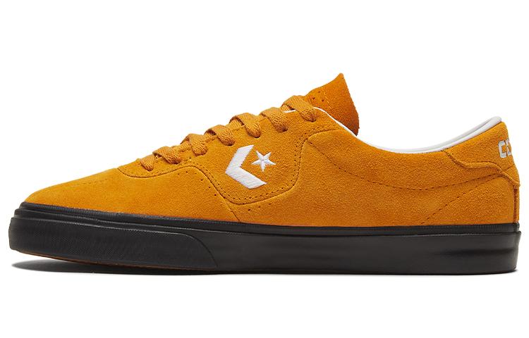 Converse Low Louie Lopez Pro Mono Classic Suede - Шафраново-желтый 169491C 42.5