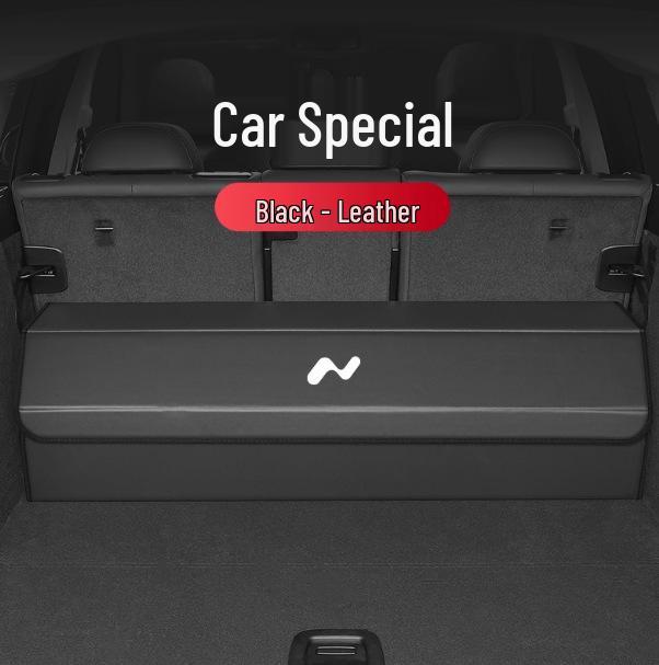 L60/L90 Car Trunk Storage Box - Interior Accessories Organizer