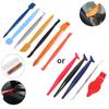 5/7Pcs Vinyl Wrap Tools Carbon Fiber Car Stickers Film Install Stick Magnetic Squeegee Set Car Tools Scraper Car Accessories