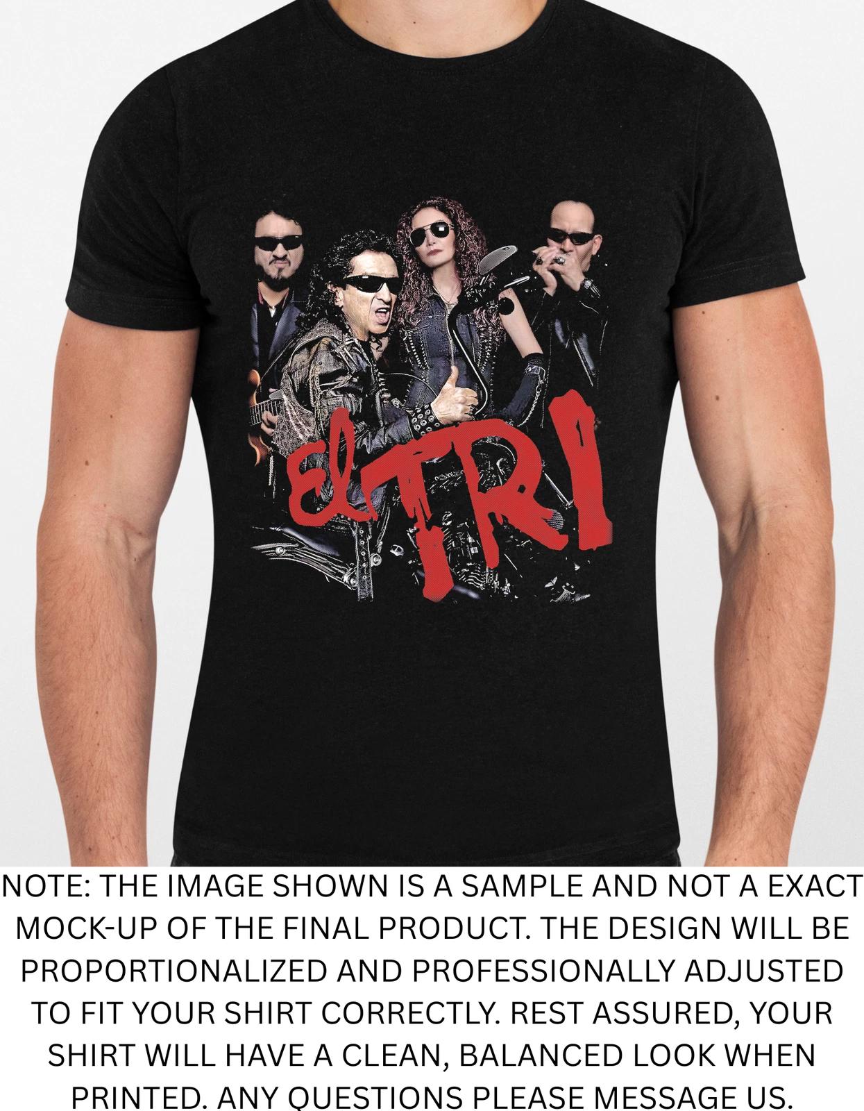 Men s and Women s T-shirts El Tri Graphic XL