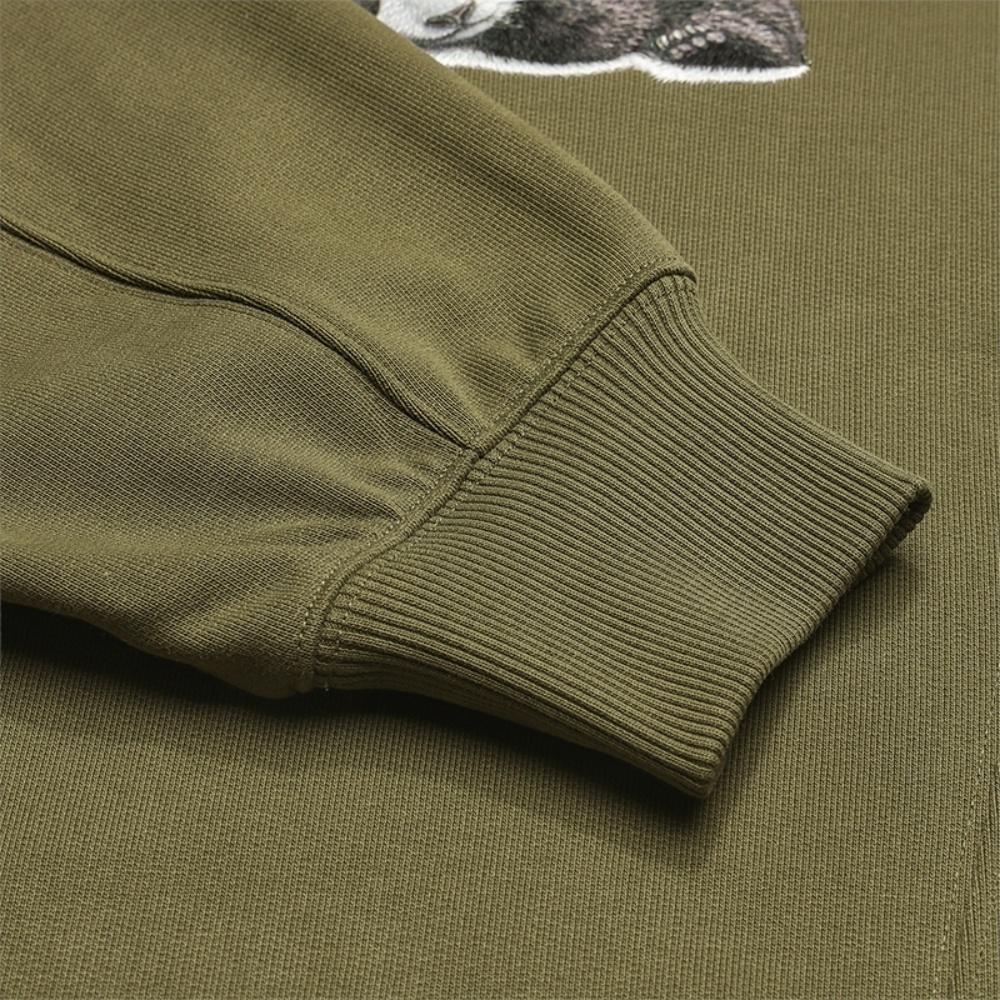 New FILA HERITAGE Pullover Sweatshirt Unisex F51U538202FKK