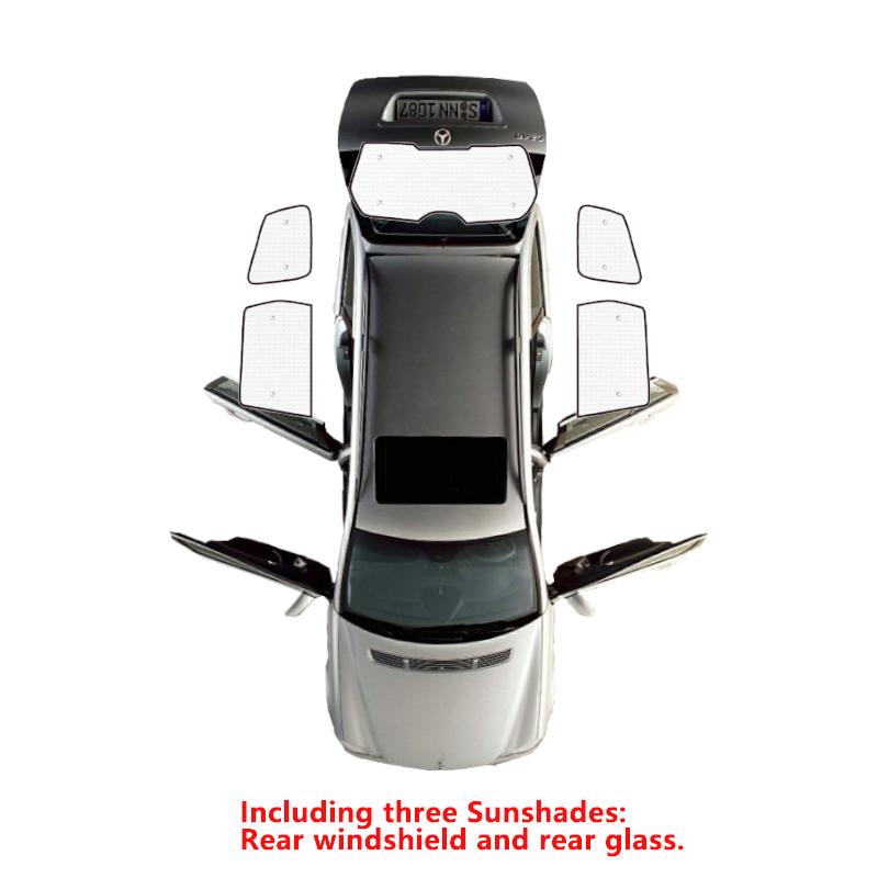

Автомобільний сонцезахисний козирок для Subaru Forester SH 2008 2009 2010 2011 2012 2013 Аксесуари Сонцезахисний козирок Лобове скло Бічне вікно Захист приватності Rear sunshades
