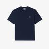 Lacoste Men's Basic Crew Neck Short Sleeve T-Shirt TH380E-56G166