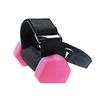 Adjustable Ankle Weights Strap Leg Muscle Strength Training Barbell Ankle Strap Tibialis Trainer Dumbbell Foot Strap