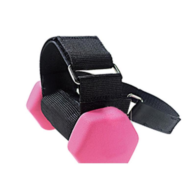 Adjustable Ankle Weights Strap Leg Muscle Strength Training Barbell Ankle Strap Tibialis Trainer Dumbbell Foot Strap