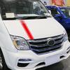 Van Hood Stickers For Iveco Daily 4X4 Naveco Panel Van Car Graphics Stripes Decor Decal Camper Vinyl Auto Bonnet Accessories