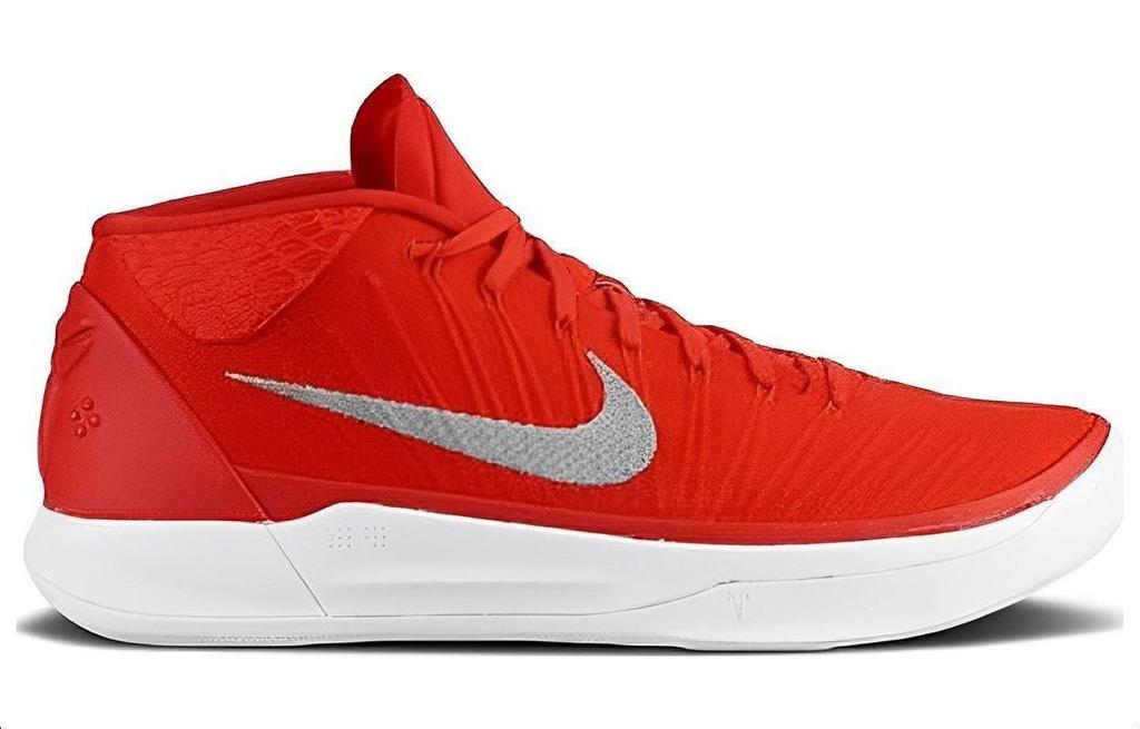 Nike Kobe A.D. Mid Tb University Red 942521-600