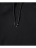 Distressed Hoodie Mfhhd005-Bk