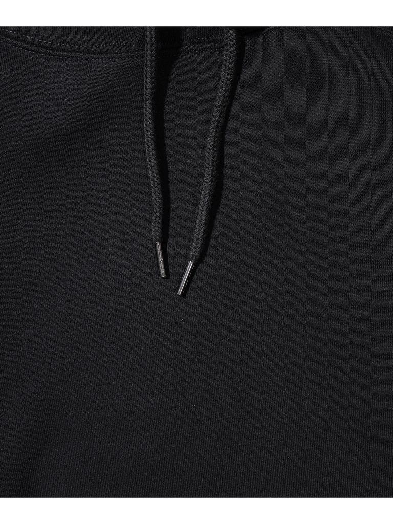 Distressed Hoodie Mfhhd005-Bk